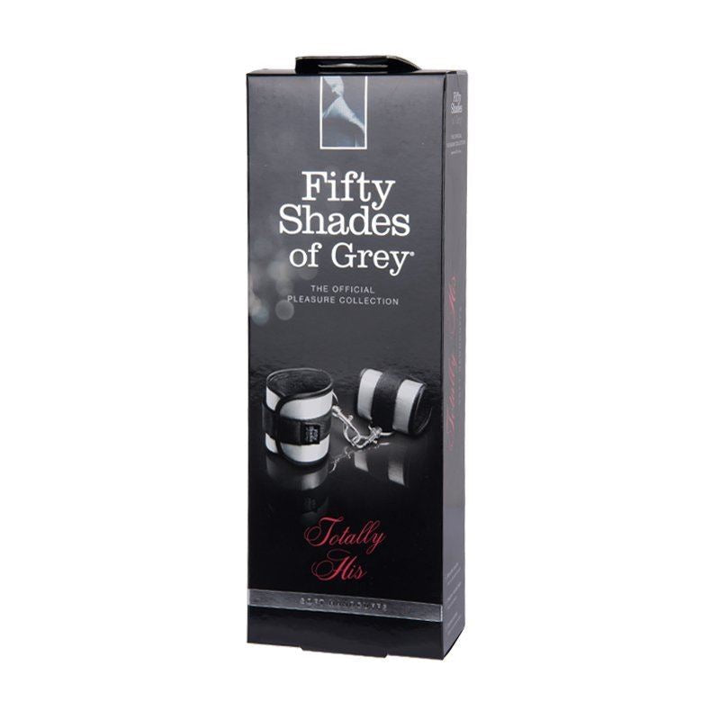Fifty Shades of Grey Totally His Soft Handcuffs