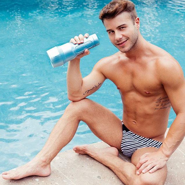 Fleshjack Boys Allen King Majestic