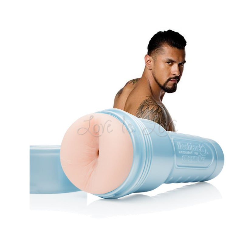 Fleshjack Boys Boomer Banks Sonic Boom Butt