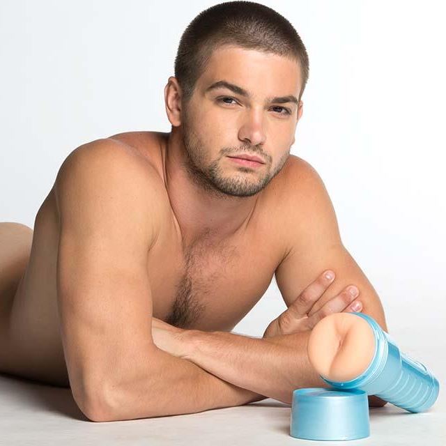 Fleshjack Boys Johnny Rapid Man Cave Butt