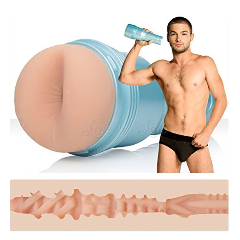 Fleshjack Boys Johnny Rapid Man Cave Butt