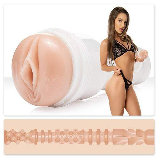 Fleshlight Girl Kimmy Granger Rebel Vagina and Mischief Butt (Limited Period Sale)