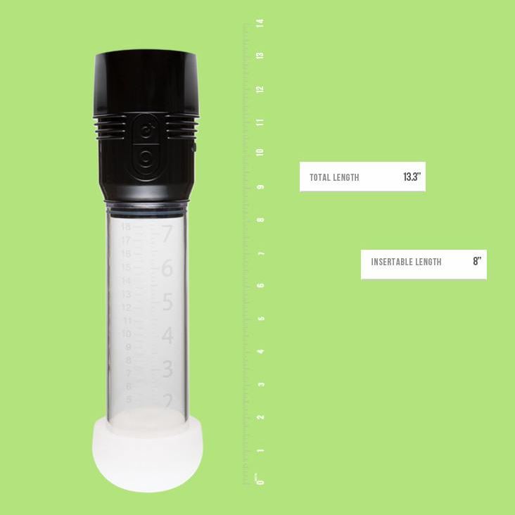 Fleshlight FleshPump USB Automatic Vacuum