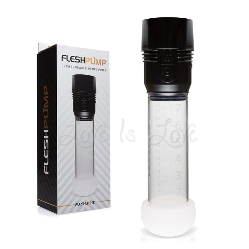 Fleshlight FleshPump USB Automatic Vacuum