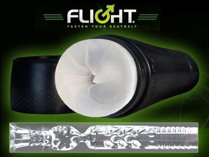 Fleshlight Flight Pilot Compact Stroker (Newest Packaging)