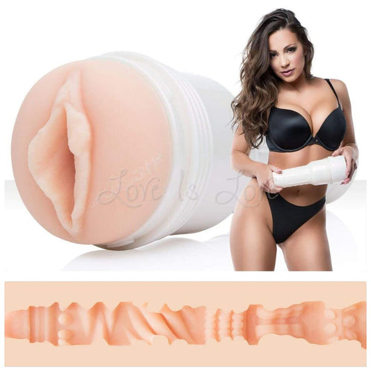 Fleshlight Girl Abigail Mac Lush Vagina (Pre Order item)