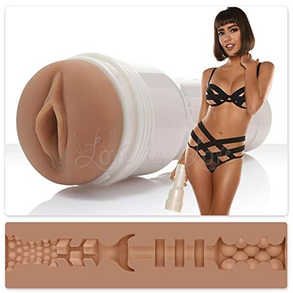 Fleshlight Girl Janice Griffith Eden Vagina (Limited Period Sale)