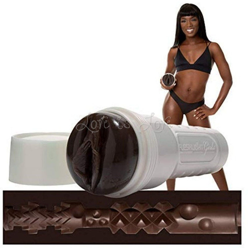Fleshlight Girl Ana Foxxx Silk Vagina