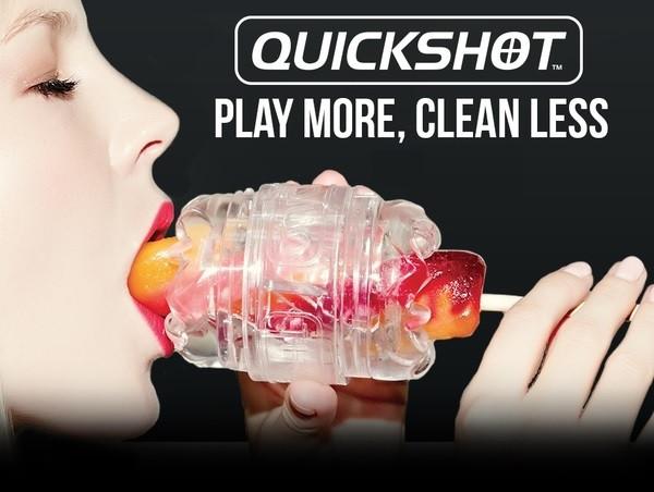 Fleshlight Quickshot Vantage