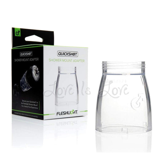 Fleshlight Quickshot Shower Mount Adapter