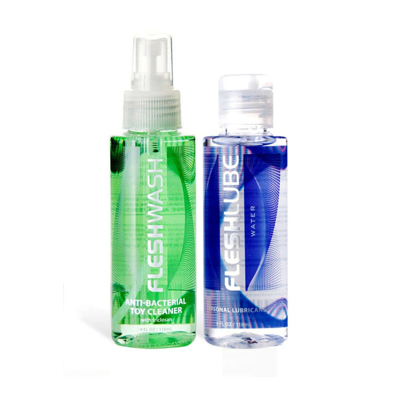 Fleshlight Quickshot Vantage Combo Pack (Brand New Packaging Design - Made in USA)