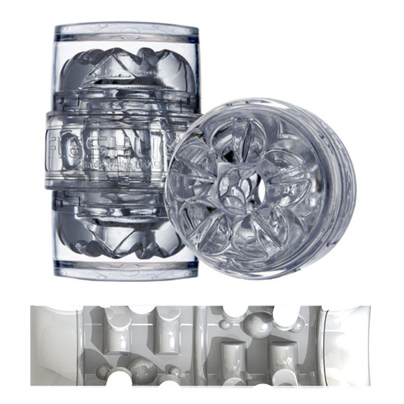 Fleshlight Quickshot Vantage Combo Pack (Brand New Packaging Design - Made in USA)