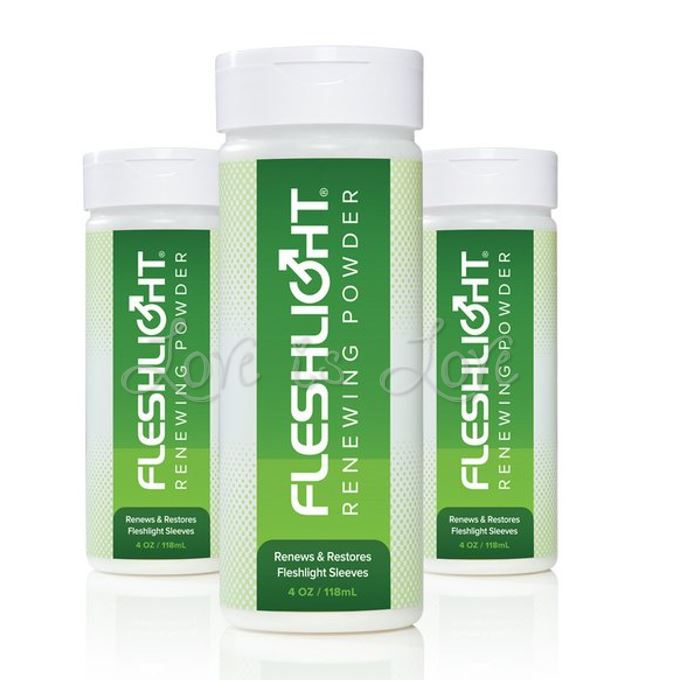 Fleshlight Renewing Powder 118 ml 4 oz