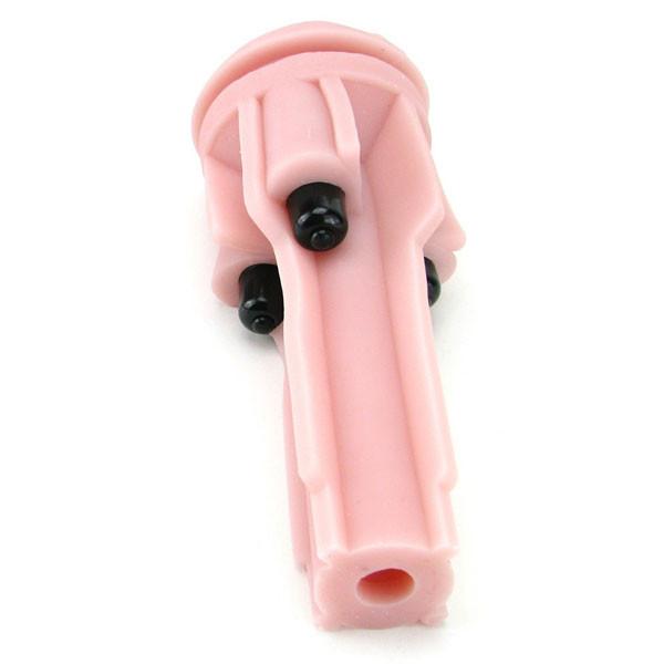Fleshlight Vibro Pink Lady Touch (New Edition with 3 USB Rechargeable 10 function bullets)