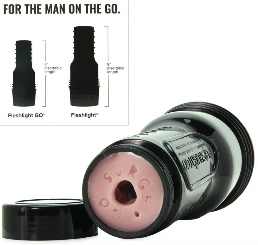Fleshlight GO Surge Pink Lady (Limited Period Sale)