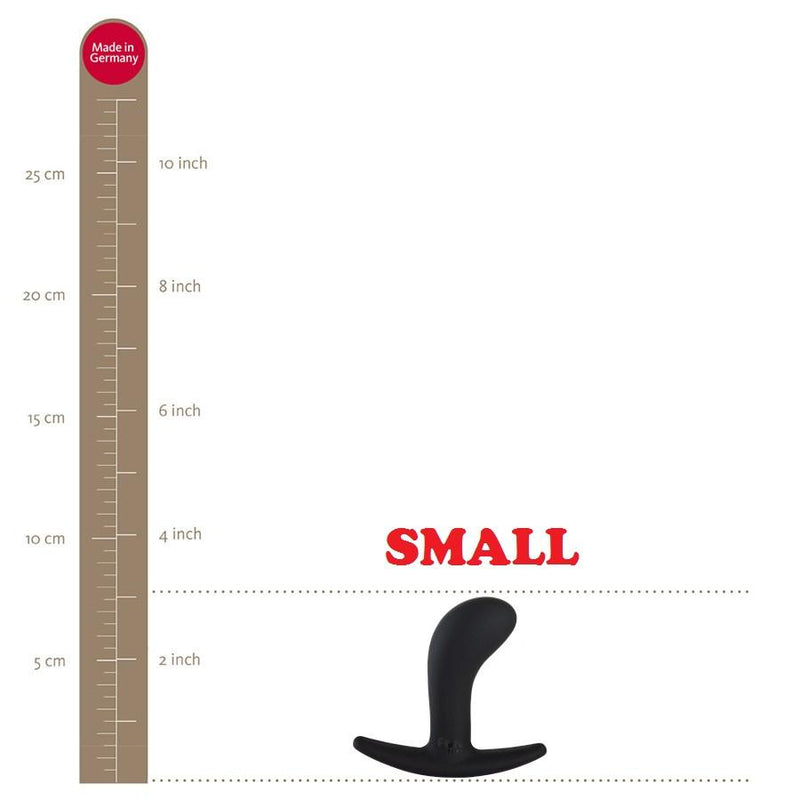 Fun Factory Bootie Silicone Anal Plug Small or Medium or large