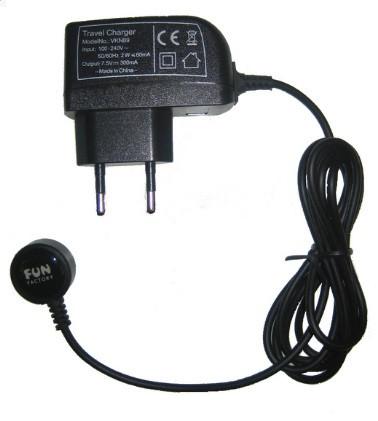 Fun Factory Click N Charge Charger (Clearance Sale)