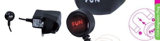 Fun Factory Click N Charge Charger (Clearance Sale)