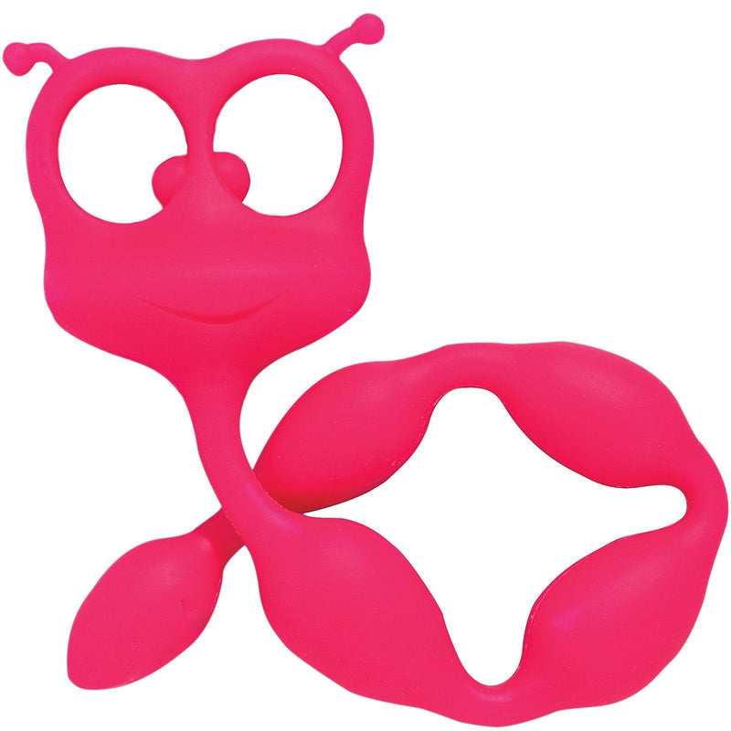Fun Factory Flexi Felix Anal Beads Black or Pink
