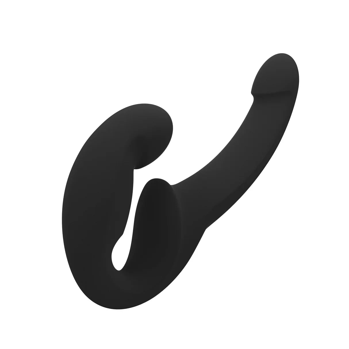 Fun Factory Share Lite Silicone Double Dildo Black (Brand New Edition 2026)