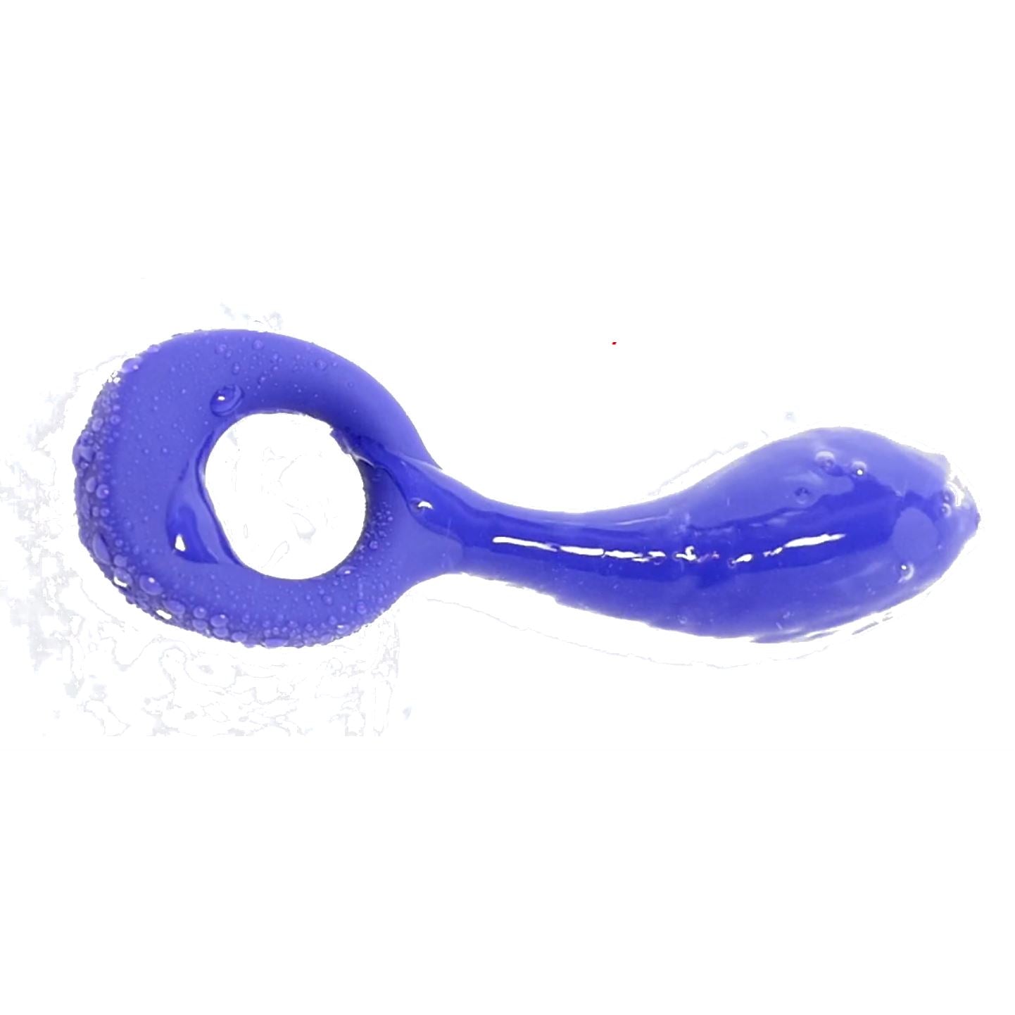 Fun Toys Gpop Male P-Spot and Female G-Spot Vibrator Royal Blue