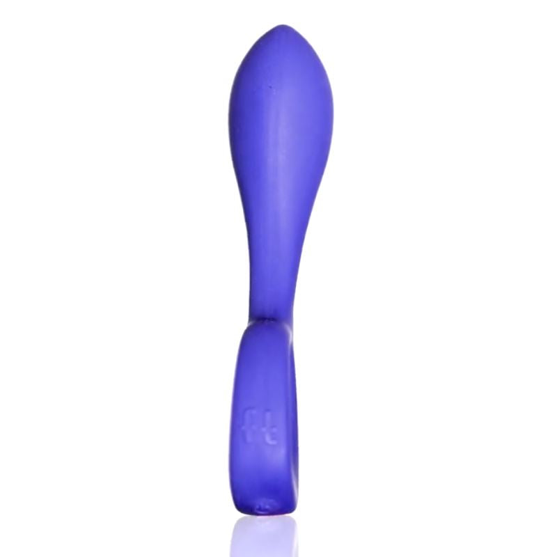 Fun Toys Gpop Male P-Spot and Female G-Spot Vibrator Royal Blue
