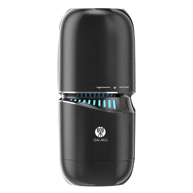 Galaku Little Cannon Rotating Suck Vibrating App-Controlled Cup