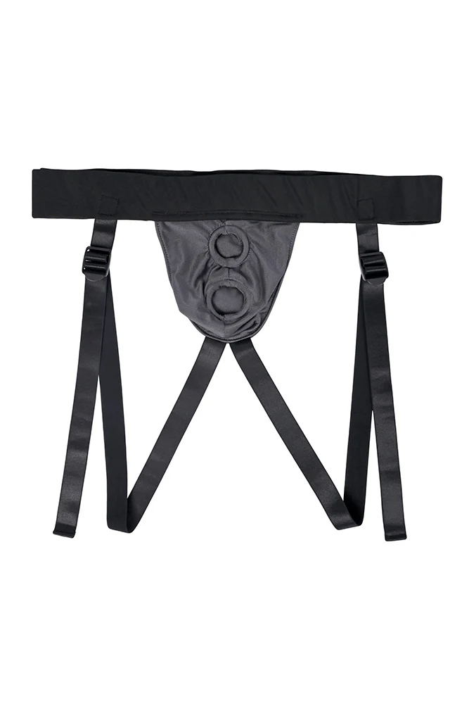 Gender X Double Rider Strap-On Harness