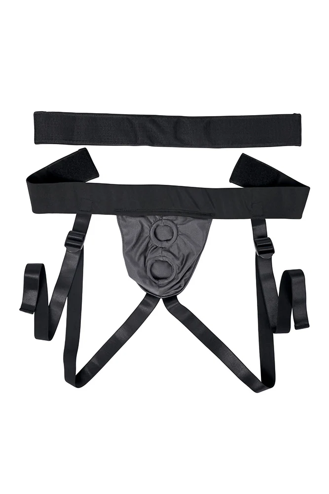 Gender X Double Rider Strap-On Harness