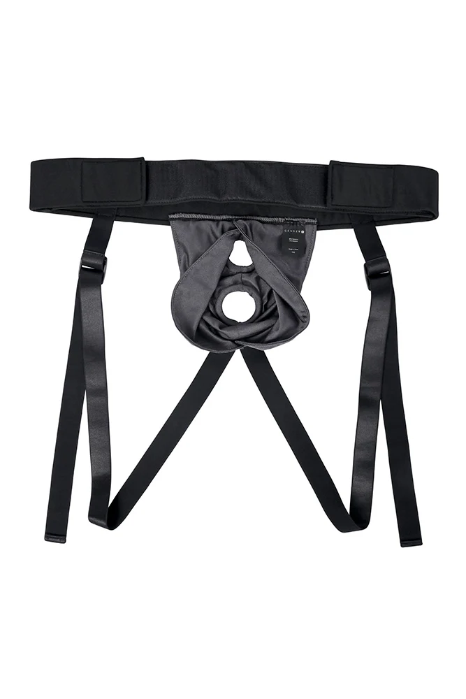 Gender X Double Rider Strap-On Harness