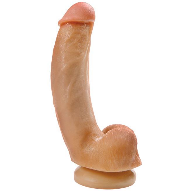 Genuine Cast Of Tommy Fleshphalix Realistic Dong 8 Inch