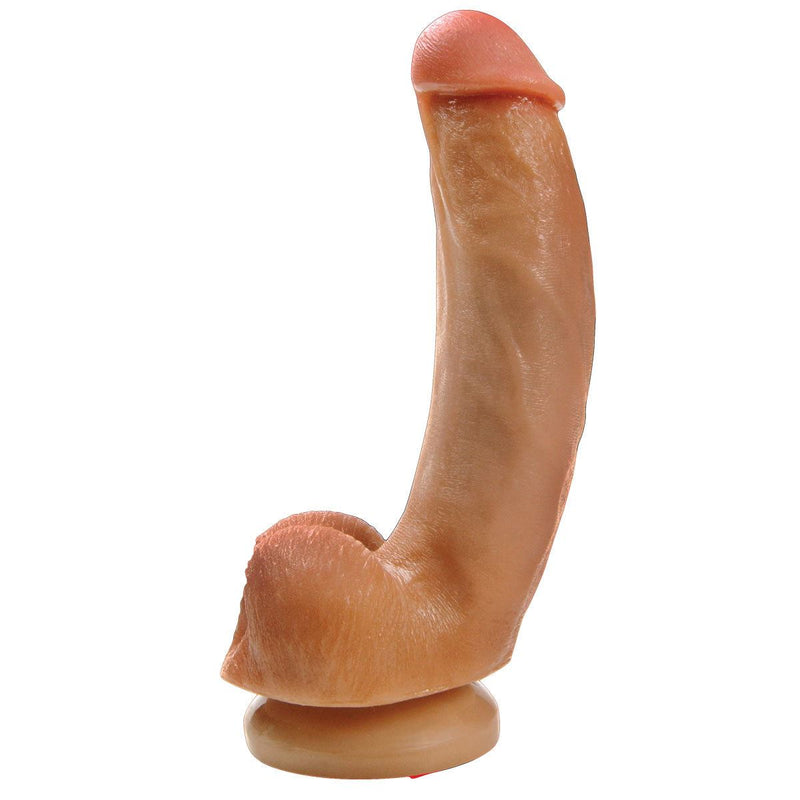 Genuine Cast Of Tommy Fleshphalix Realistic Dong 8 Inch
