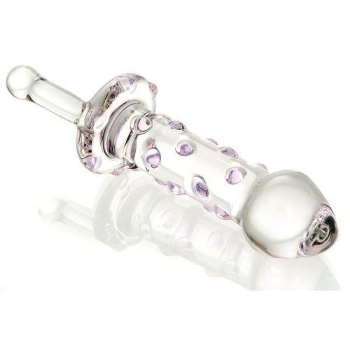 Glas Candy Land Juicer Handblown