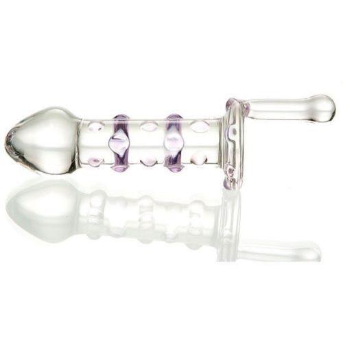 Glas Candy Land Juicer Handblown