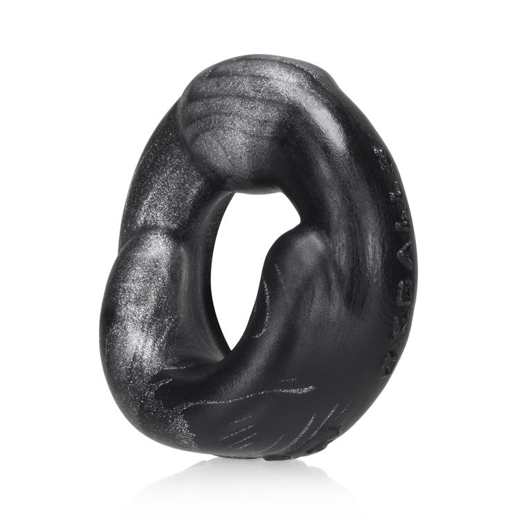Oxballs Grip Padded Squishy Cock Ring - Smog OX-1250 [Limited Time Offer]