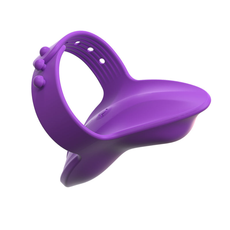 Fantasy for Her Silicone Rechargeable Her Finger Vibe