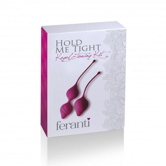 Rocks-Off Feranti Hold Me Tight Kegel Toning Kit [Clearance*]