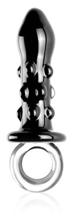 Icicles No. 37 Hand Blown 6 Inch Glass Massager
