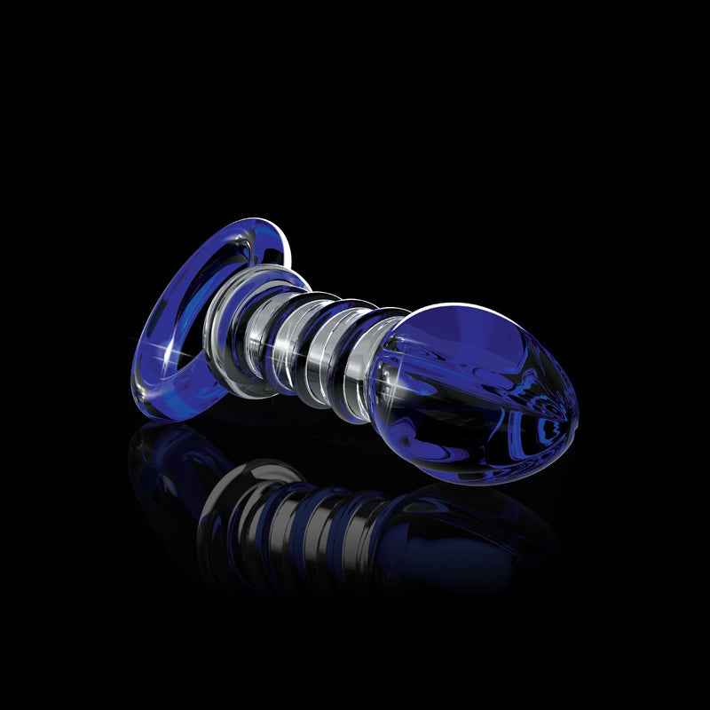 Icicles No. 81 Hand Blown Glass Massager (Limited Period Sale)