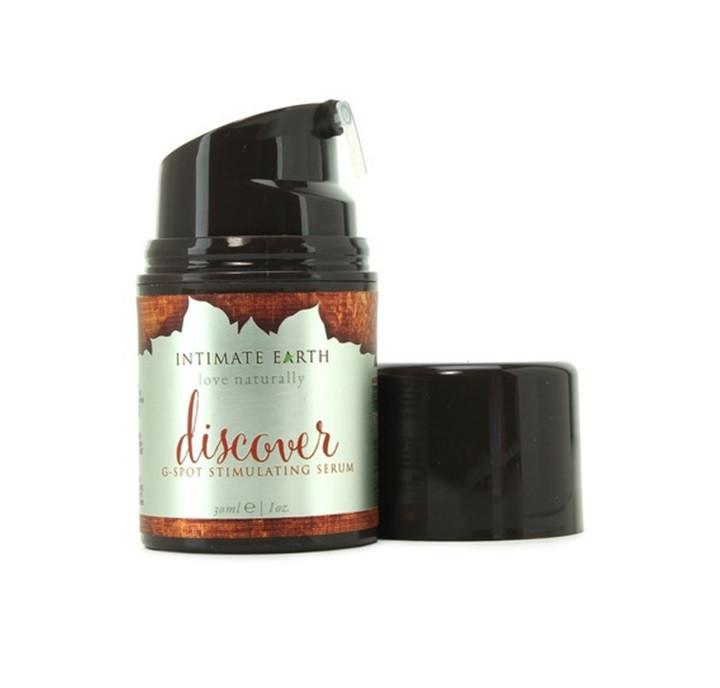 Intimate Earth Discover G-Spot Stimulating Gel 30 ML 1 FL OZ