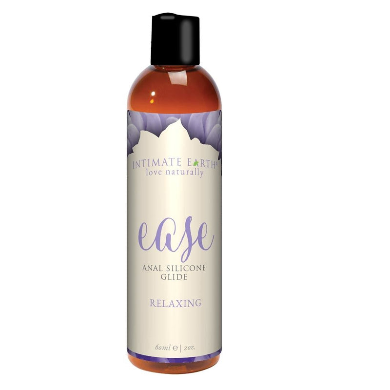 Intimate Earth Ease Relaxing Bisabolol Anal Silicone Lube