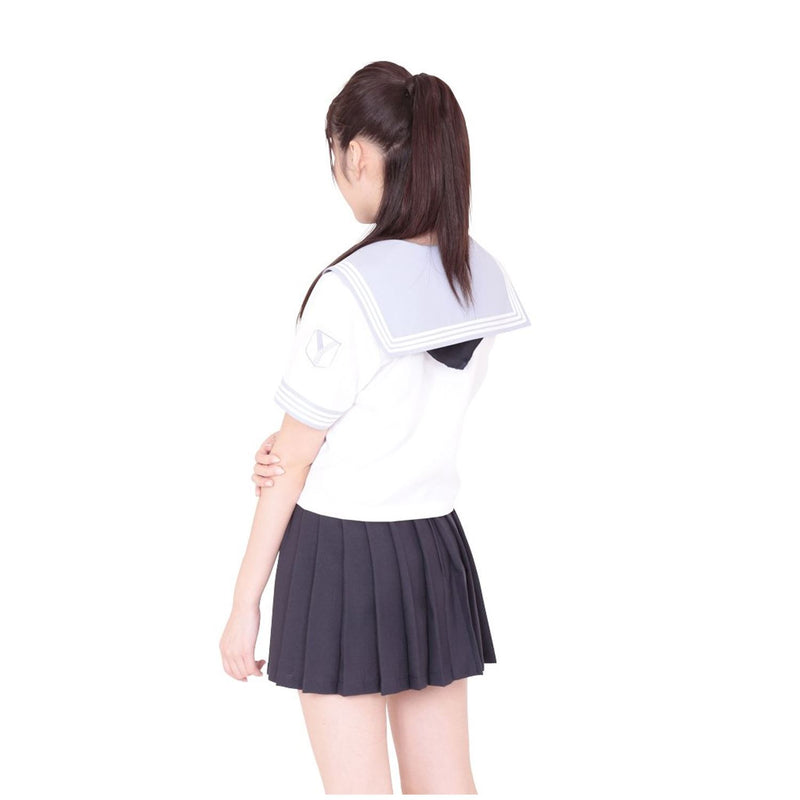 Japan A&T Kami High School Special Summer Uniform M Size