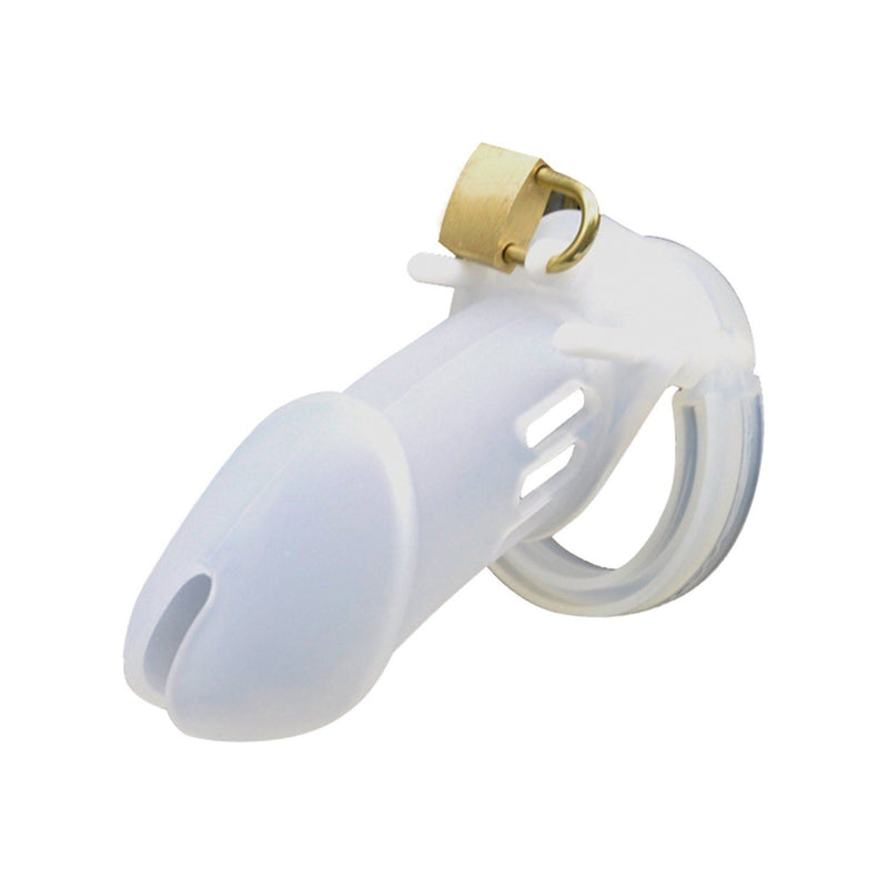Japan CB 6000 Silicone Chastity Cock Cage