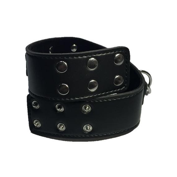 Japan KMP Bondage Collar With 5 Rings Ayu Sakurai GODS-408