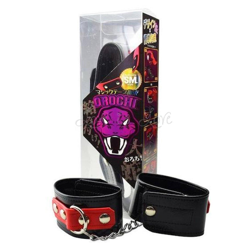 Japan NPG Orochi SM Style Cuffs