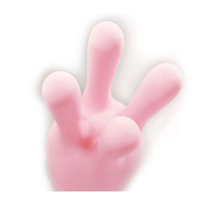 Japan SSI Wild One Denma Attachment Hanamizuki For Denma Wand with Head Diameter 45 MM Pink