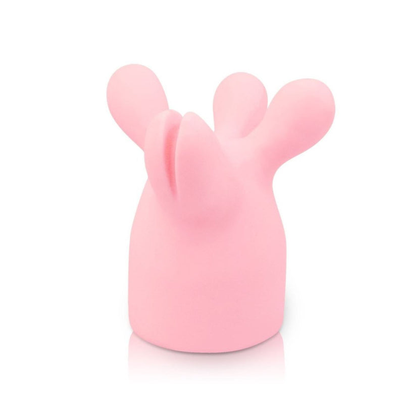 Japan SSI Wild One Denma Attachment Waltz 2 For Denma Wand with Head Diameter 45 MM Pink