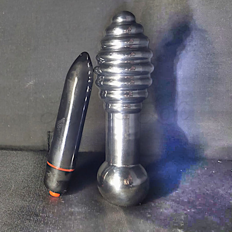 Diogol Jaz Mh Vibrating Dildo Anal Plug 35 MM (Special Clearance Sale)