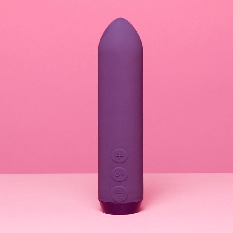 Je Joue Classic Bullet Vibrator (New Version with Finger Sleeve)
