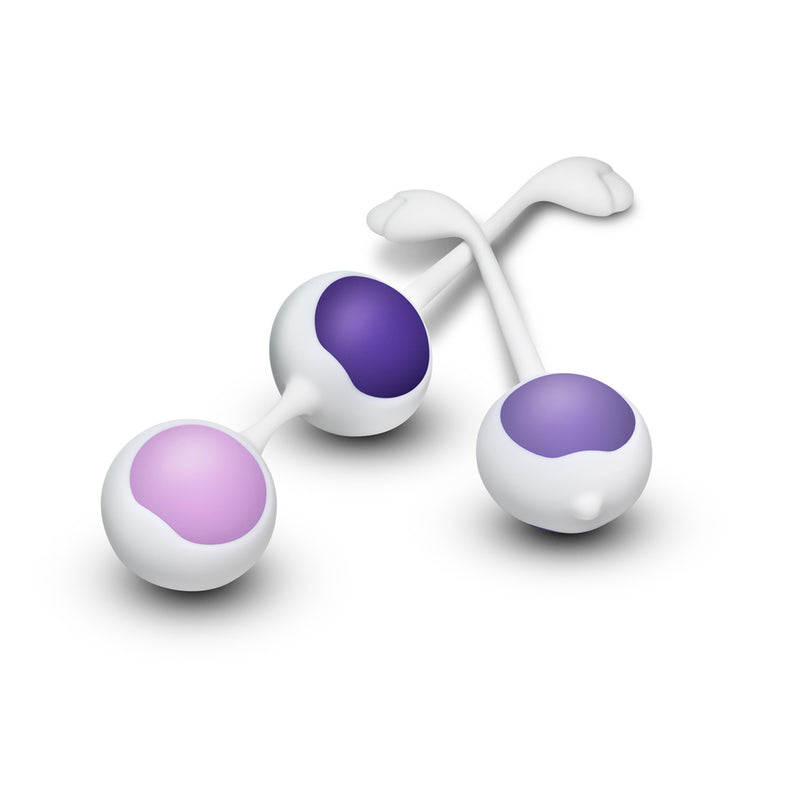 Blush Novelties Wellness Kegel Training Kit Purple